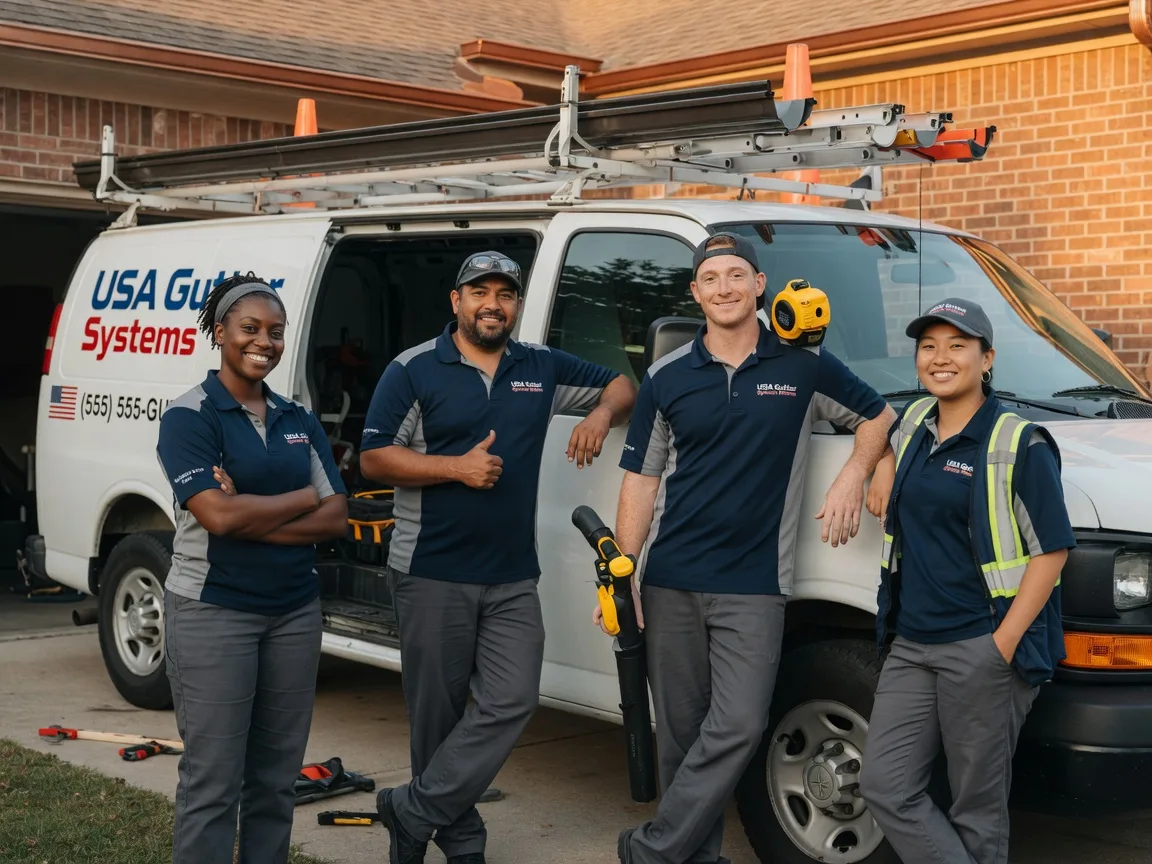 Gutter Installation company in Mount Braddock, PA